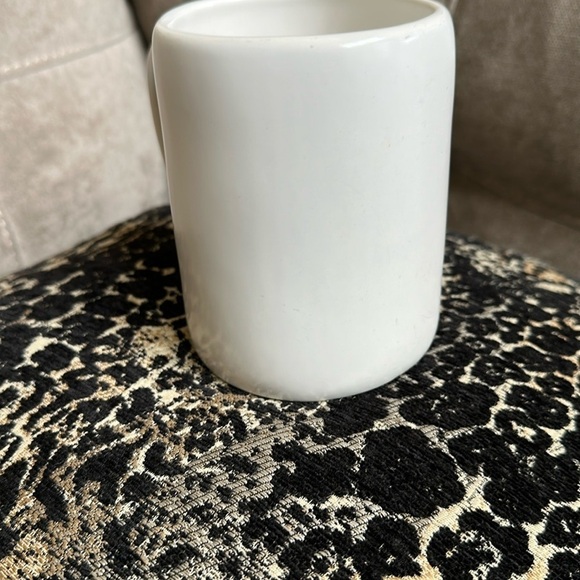 Rae Dunn Cream 'Just Married' Mug - Picture 8 of 10